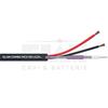 CAVO PER VIDEOSORVEGLIANZA ELAN CAVO COASSIALE COMPOSTO TVCC HD MCX 2X0,75 DIAMETRO 7,60